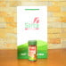 Hạt điều lụa rang muối Menuts - Hộp nhựa 200g