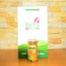 Plastic drying pineapple Mefruits - Plastic box 250g