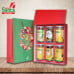 Hộp quà Tết Santa 001