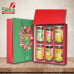 Hộp quà Tết Santa 002