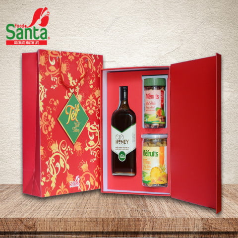 Gift for Tet - Santa 007